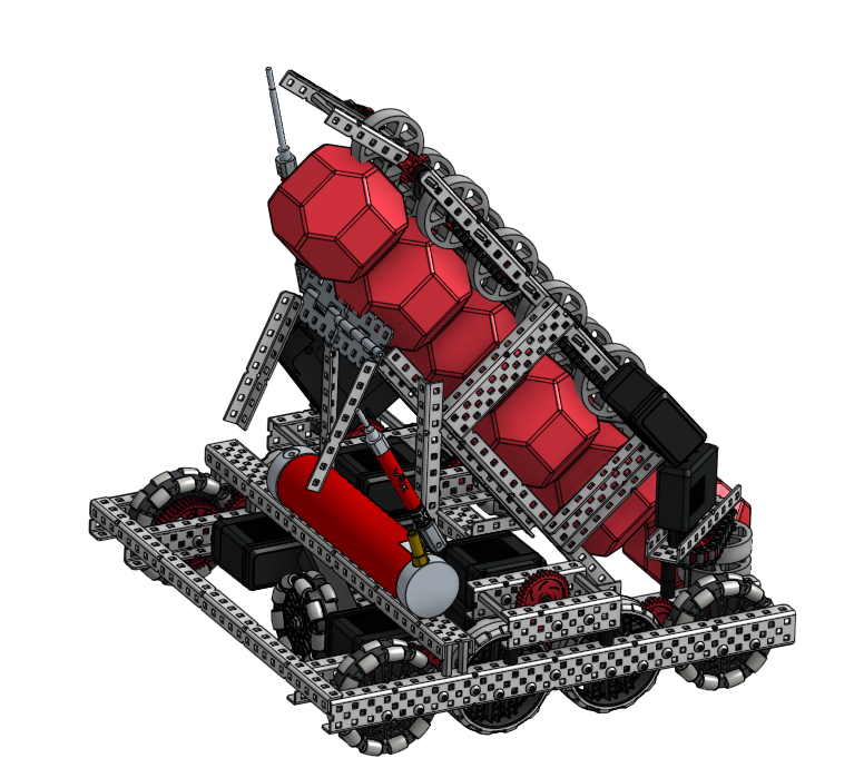 Push Back CAD Design 8